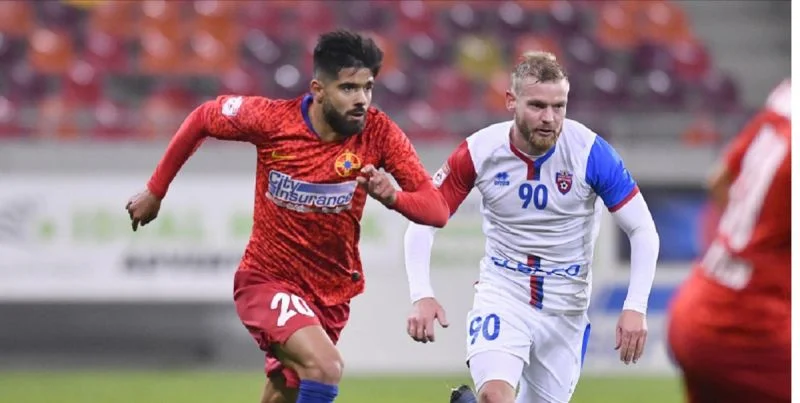 Университатя Крайова 1948 - Ботошани