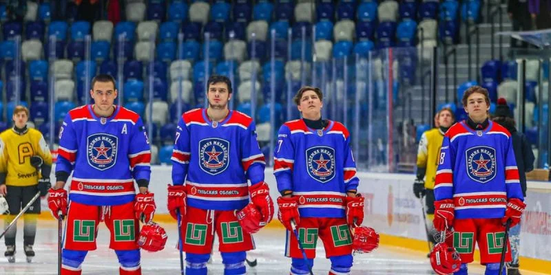 АКМ-Юниор - Академия СКА