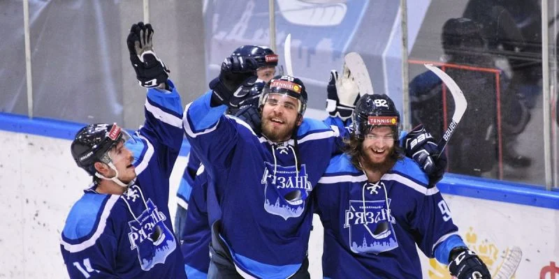 Рязань - ЦСК ВВС