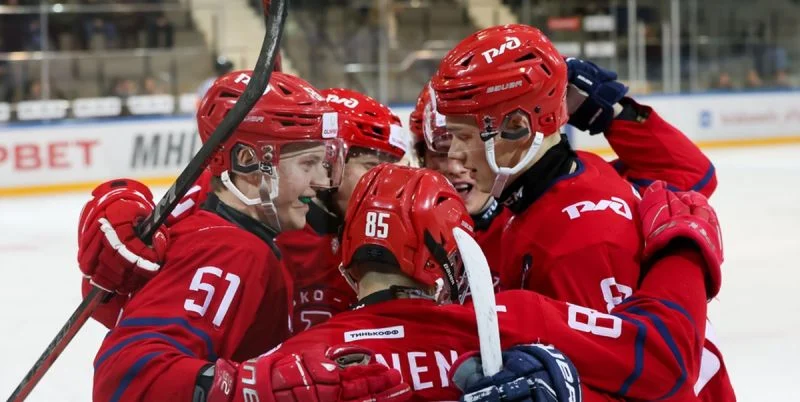 Локо-76 - Красноярские Рыси