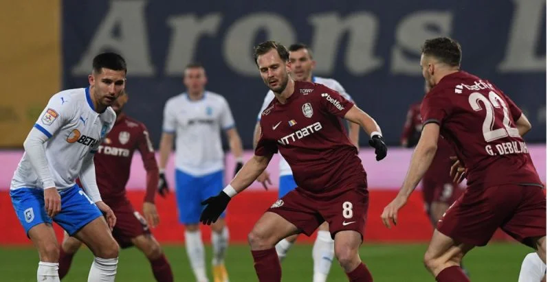 Динамо Бх - Университатя Клуж Динамо Бх - Университатя Клуж