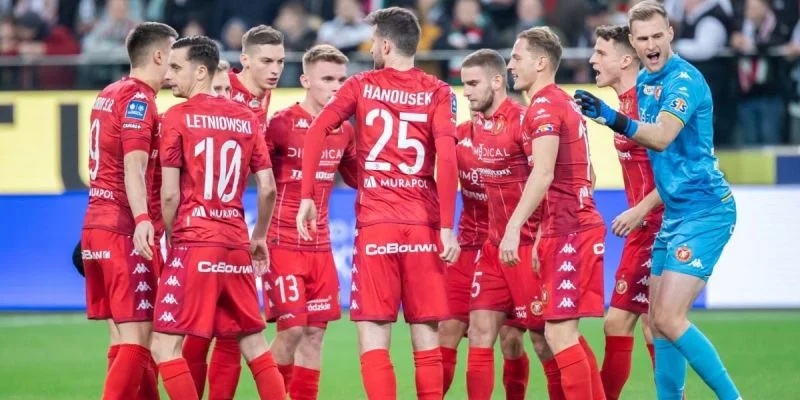 Пуща Неполомице - Видзев