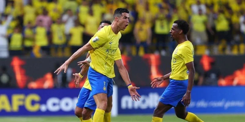 Аль-Шабаб - Аль-Наср