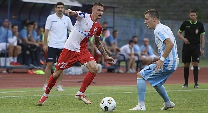 Войводина - Напредак Войводина - Напредак