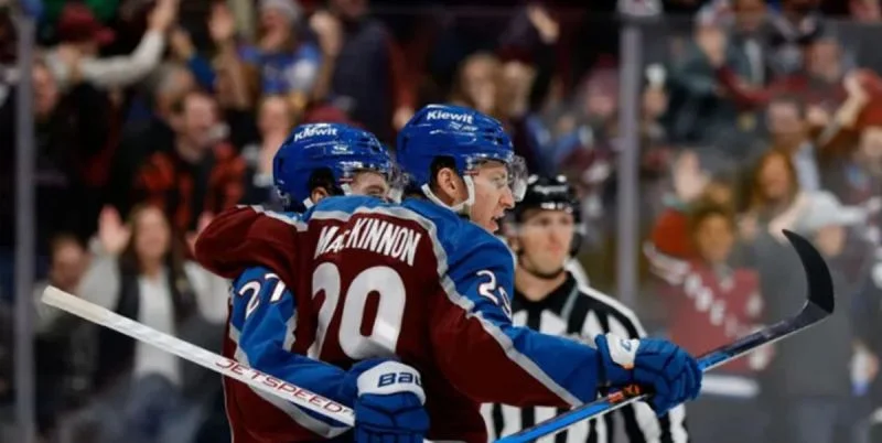 Колорадо - Калгари