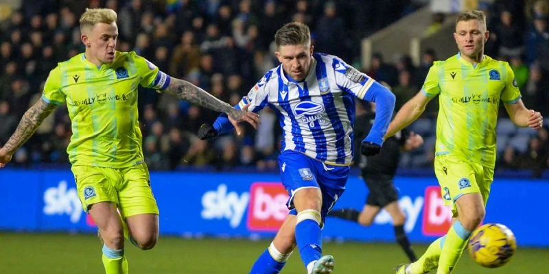 Блэкберн - Бристоль Сити