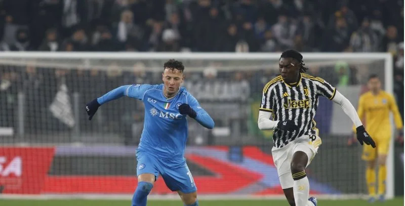 Наполи - Брага