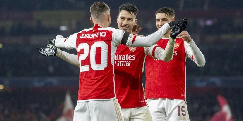 ПСВ - Арсенал