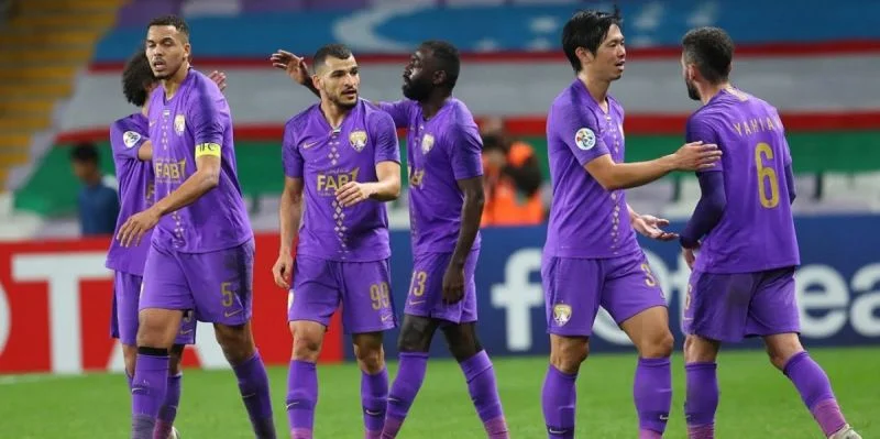 Аль-Аин - Аль-Наср Аль-Аин - Аль-Наср