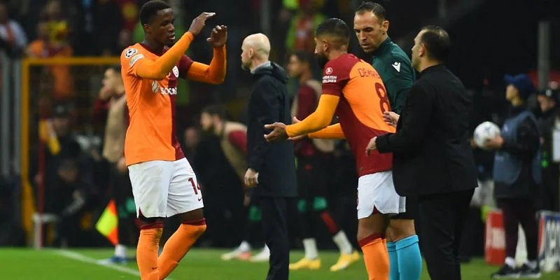 Копенгаген - Галатасарай