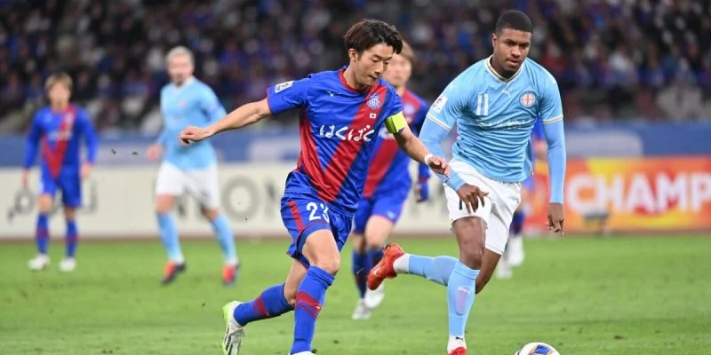 Бурирам Юнайтед - Кофу