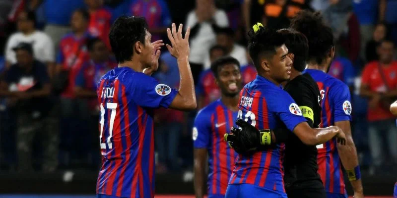 Джохор - Патхум Юнайтед