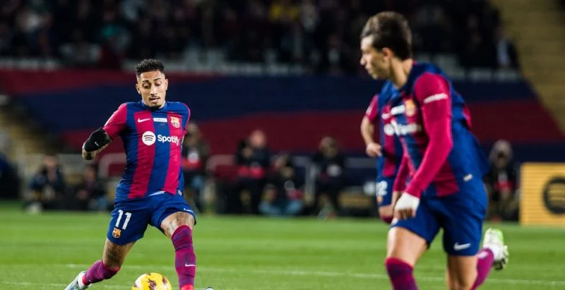 Антверпен - Барселона