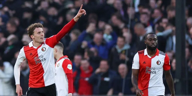 Селтик - Фейеноорд