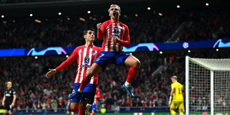 Атлетико - Лацио Атлетико - Лацио