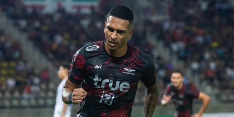 Чонбук - Бангкок Юнайтед Чонбук - Бангкок Юнайтед