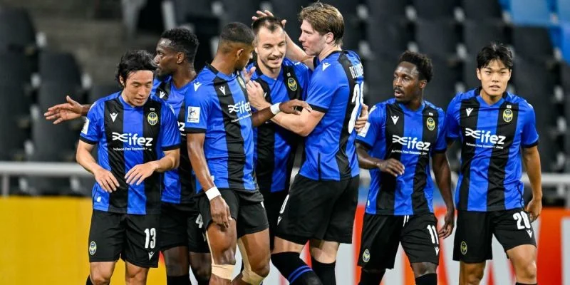 Кая - Инчхон Юнайтед