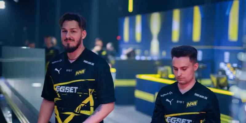 Team Vitality - NaVi Team Vitality - NaVi