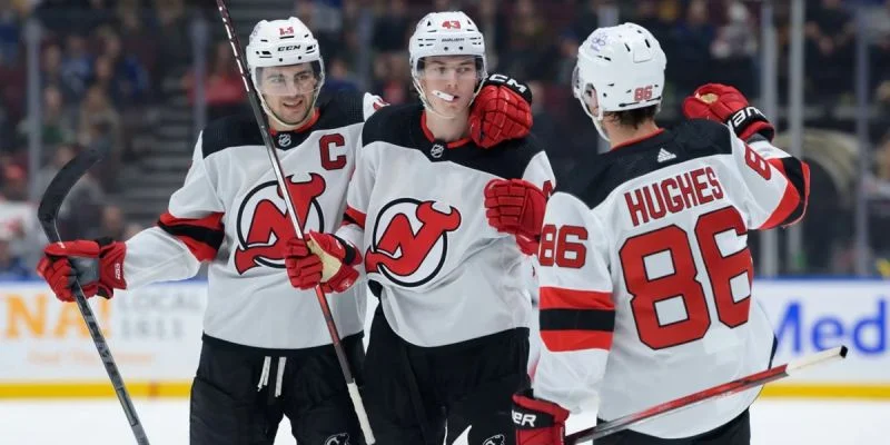 Нью-Джерси - Бостон