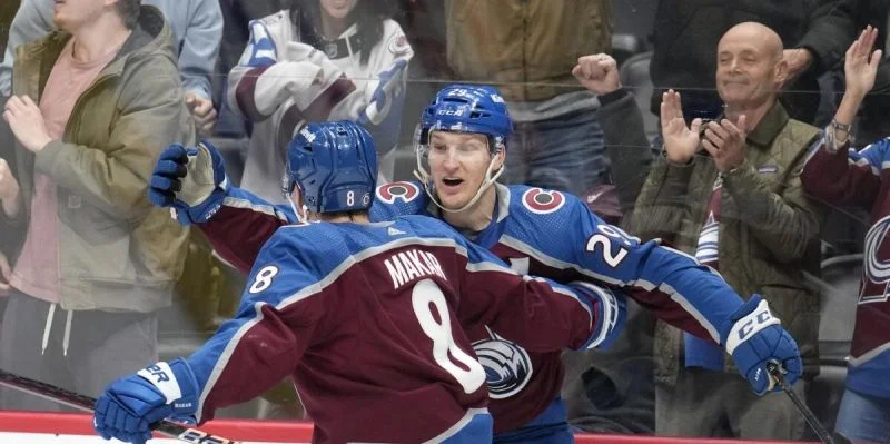 Колорадо - Баффало