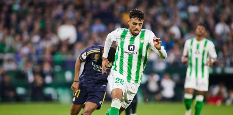 Бетис - Рейнджерс Бетис - Рейнджерс