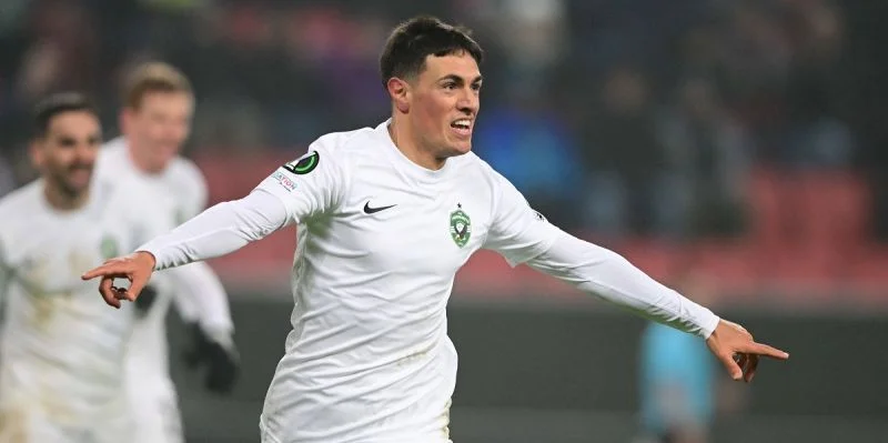 Лудогорец - Норшелланн Лудогорец - Норшелланн