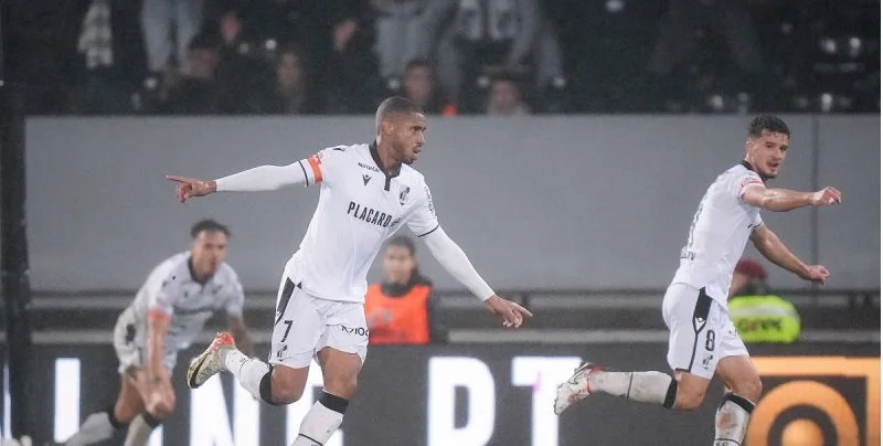 Спортинг - Штурм