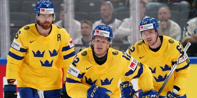 Швеция - Швейцария