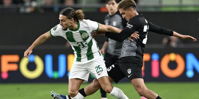 Ференцварош - Фиорентина