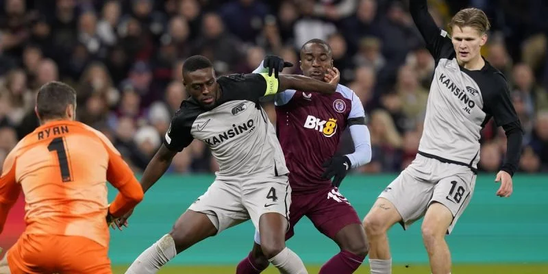 Легия - АЗ Легия - АЗ