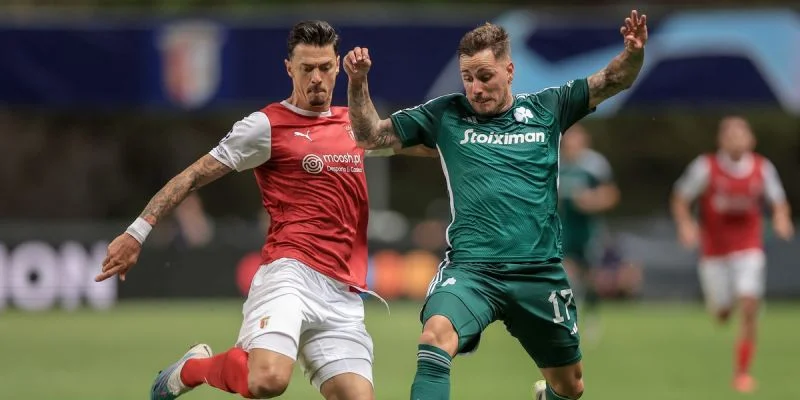 Панатинаикос - Маккаби Хайфа Панатинаикос - Маккаби Хайфа