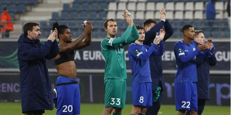 Маккаби Т-А - Гент