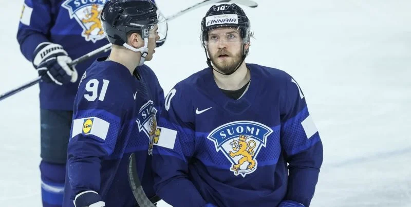 Чехия - Финляндия Чехия - Финляндия