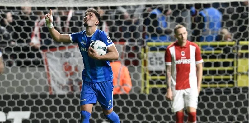 Генк - Чукарички