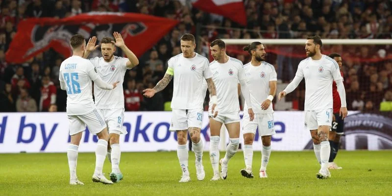 Слован Бр - Олимпия Любляна