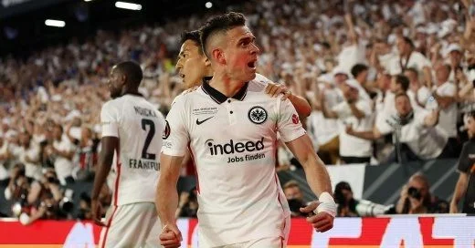 Абердин - Айнтрахт Фр Абердин - Айнтрахт Фр