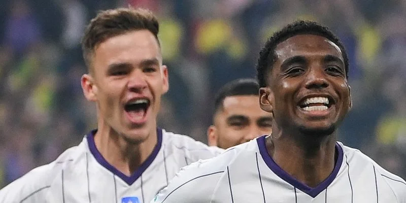 ЛАСК Линц - Тулуза ЛАСК Линц - Тулуза