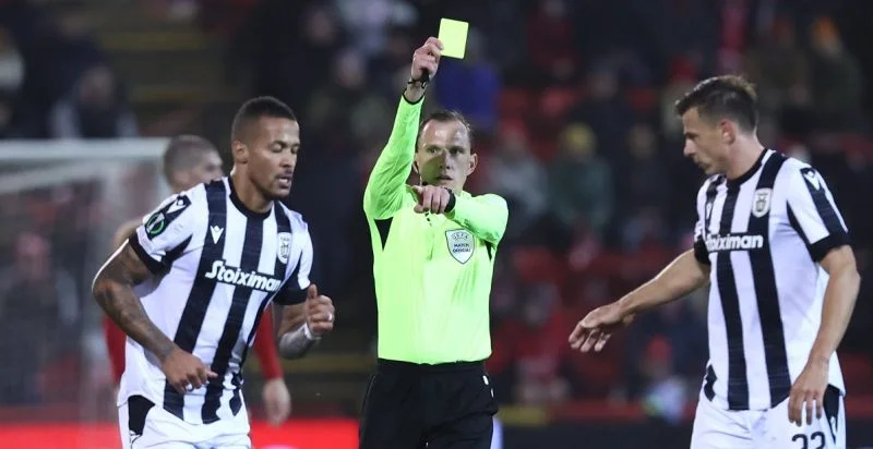 ПАОК - ХИК ПАОК - ХИК