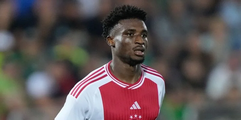 Аякс - АЕК Афины