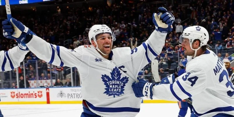 Торонто - Коламбус