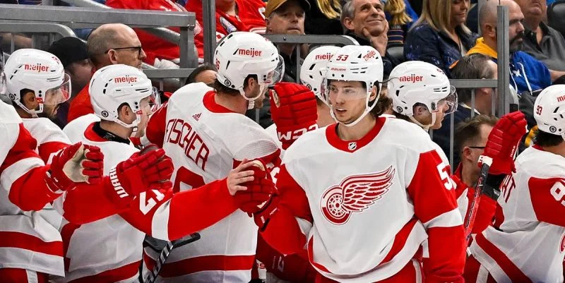 Детройт - Каролина