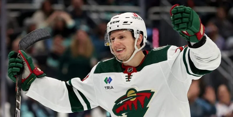 Миннесота - Калгари