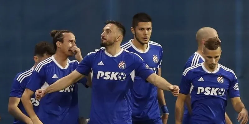 Динамо Загреб - Балкани Динамо Загреб - Балкани