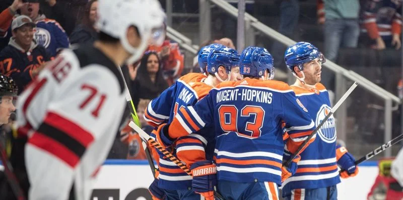 Эдмонтон - Тампа