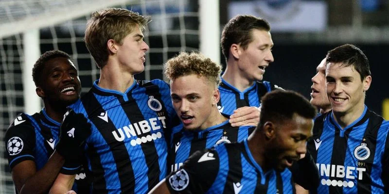 Брюгге - Буде-Глимт Брюгге - Буде-Глимт