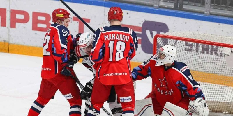 Челны - Звезда