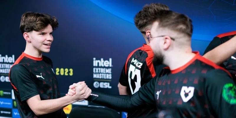 Heroic - mousesports Heroic - mousesports