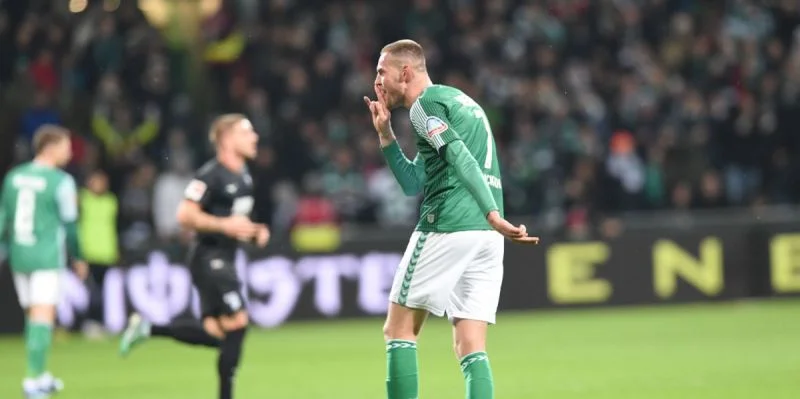 Боруссия М - Вердер