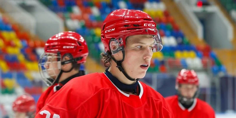 МХК Спартак - Академия СКА