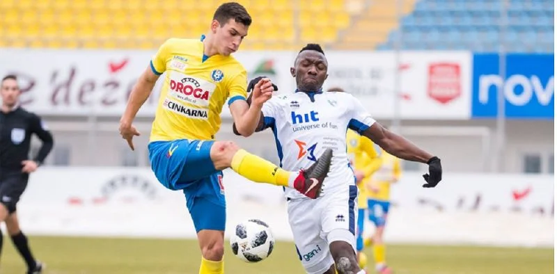 Горица - Вараждин